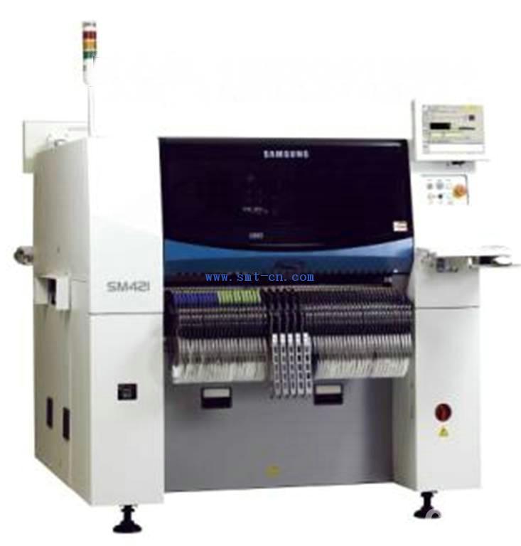 Buy and sell SAMSUNG SM421 SMT machine